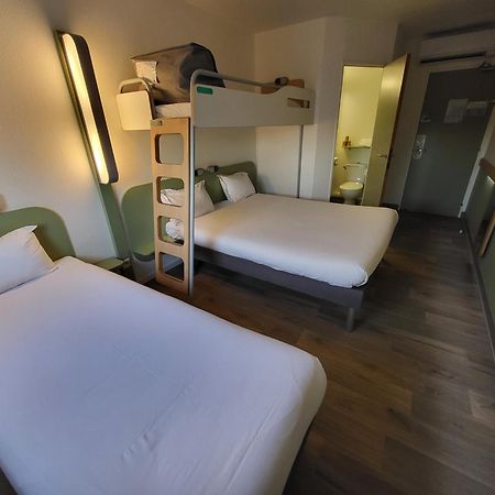 Ibis Budget Marseille Valentine Exteriér fotografie