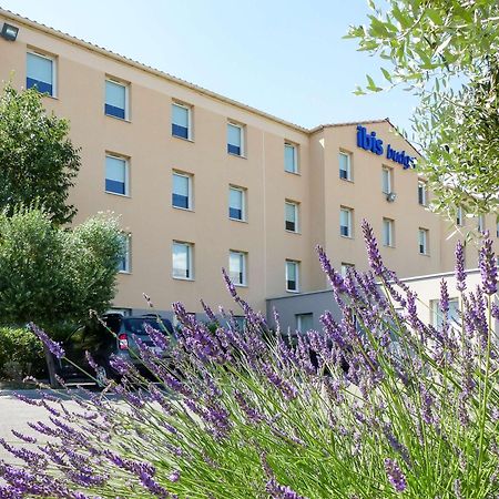 Ibis Budget Marseille Valentine Exteriér fotografie