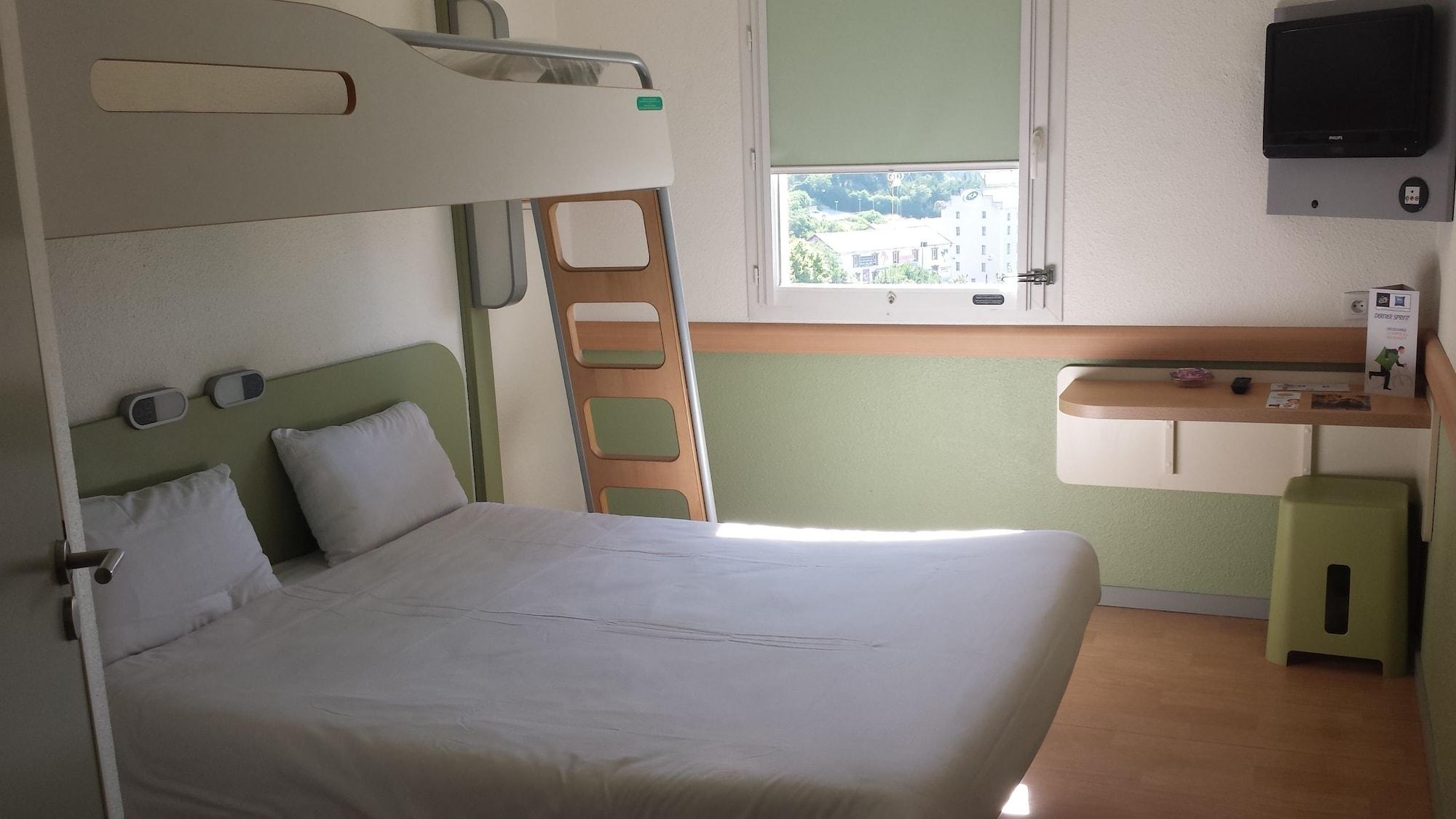 Ibis Budget Marseille Valentine Exteriér fotografie