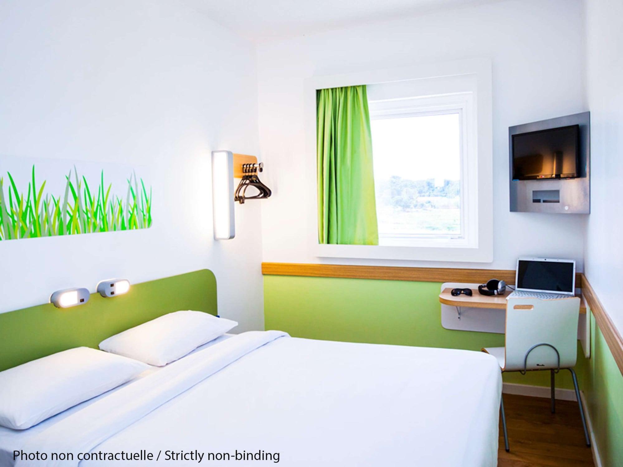 Ibis Budget Marseille Valentine Exteriér fotografie