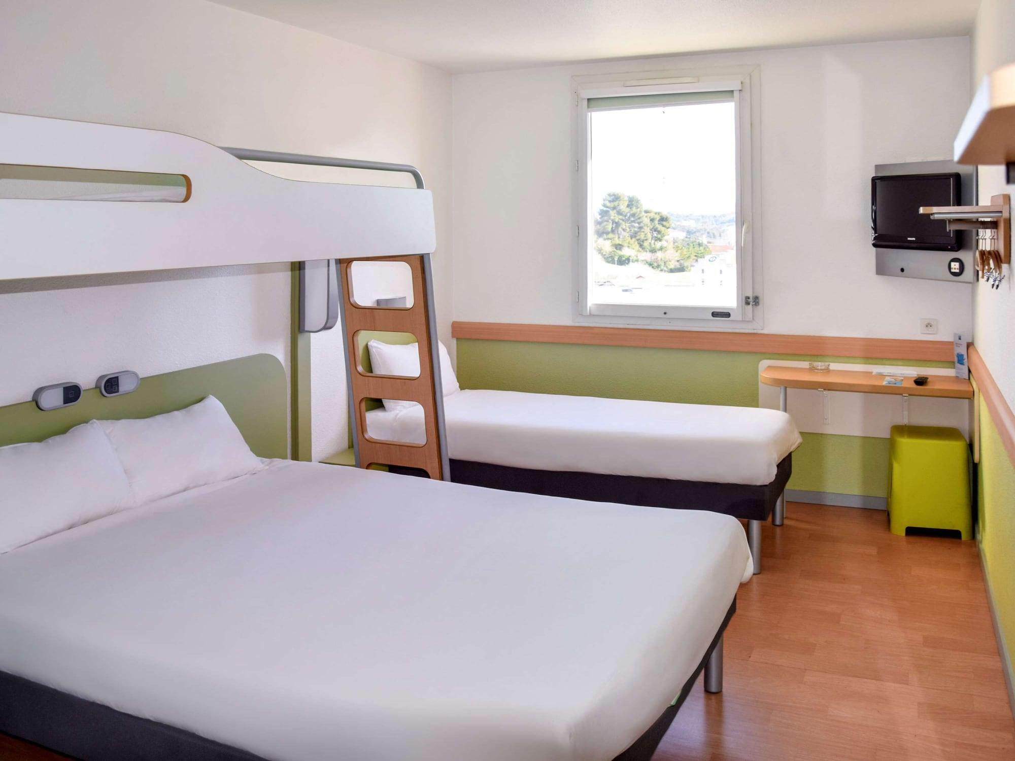 Ibis Budget Marseille Valentine Exteriér fotografie