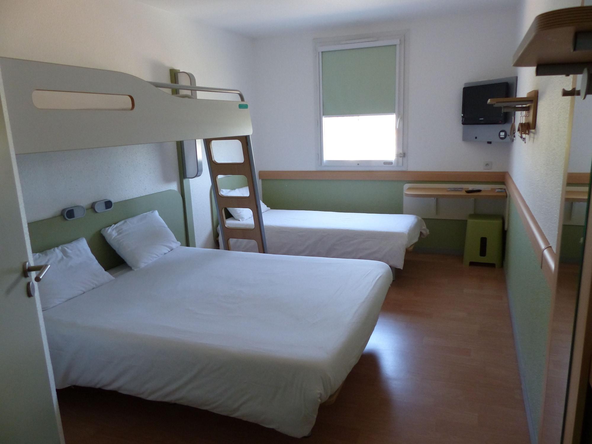 Ibis Budget Marseille Valentine Exteriér fotografie