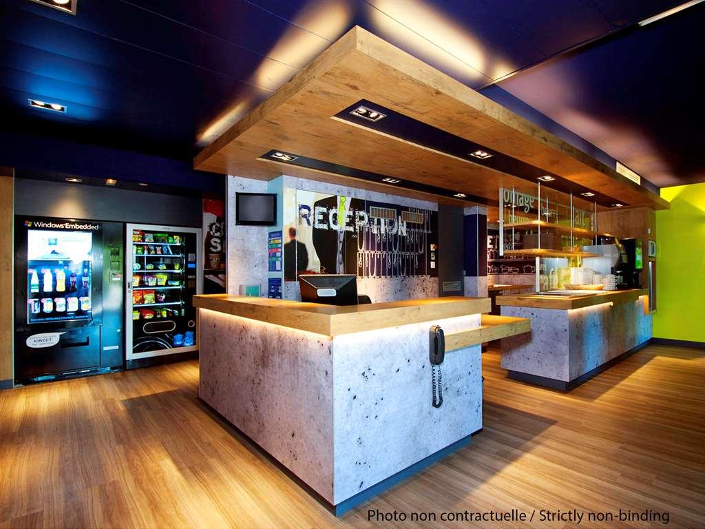 Ibis Budget Marseille Valentine Exteriér fotografie