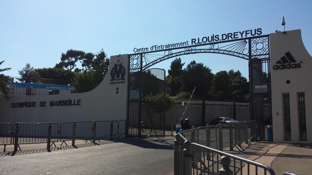 Ibis Budget Marseille Valentine Exteriér fotografie