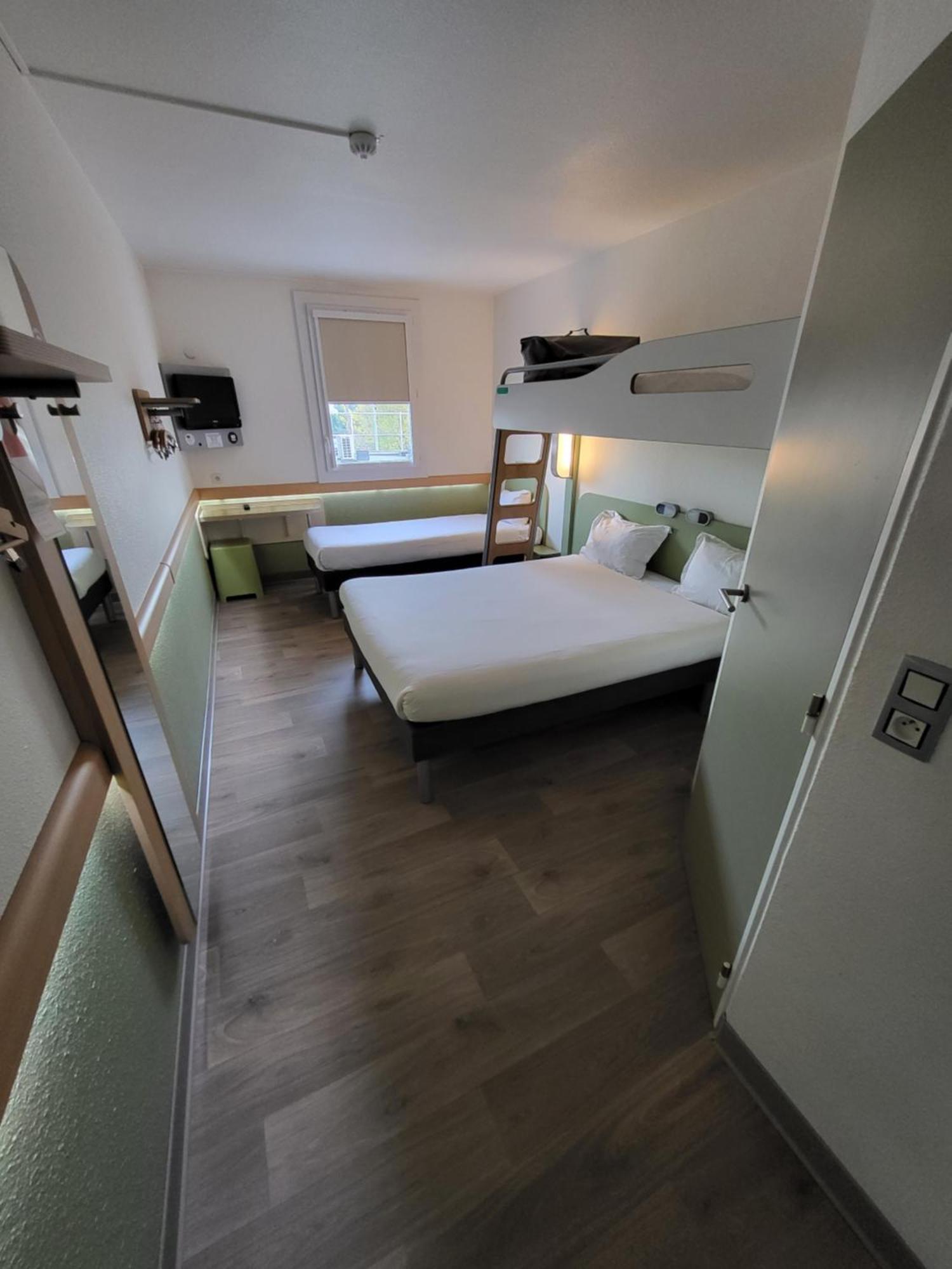 Ibis Budget Marseille Valentine Exteriér fotografie