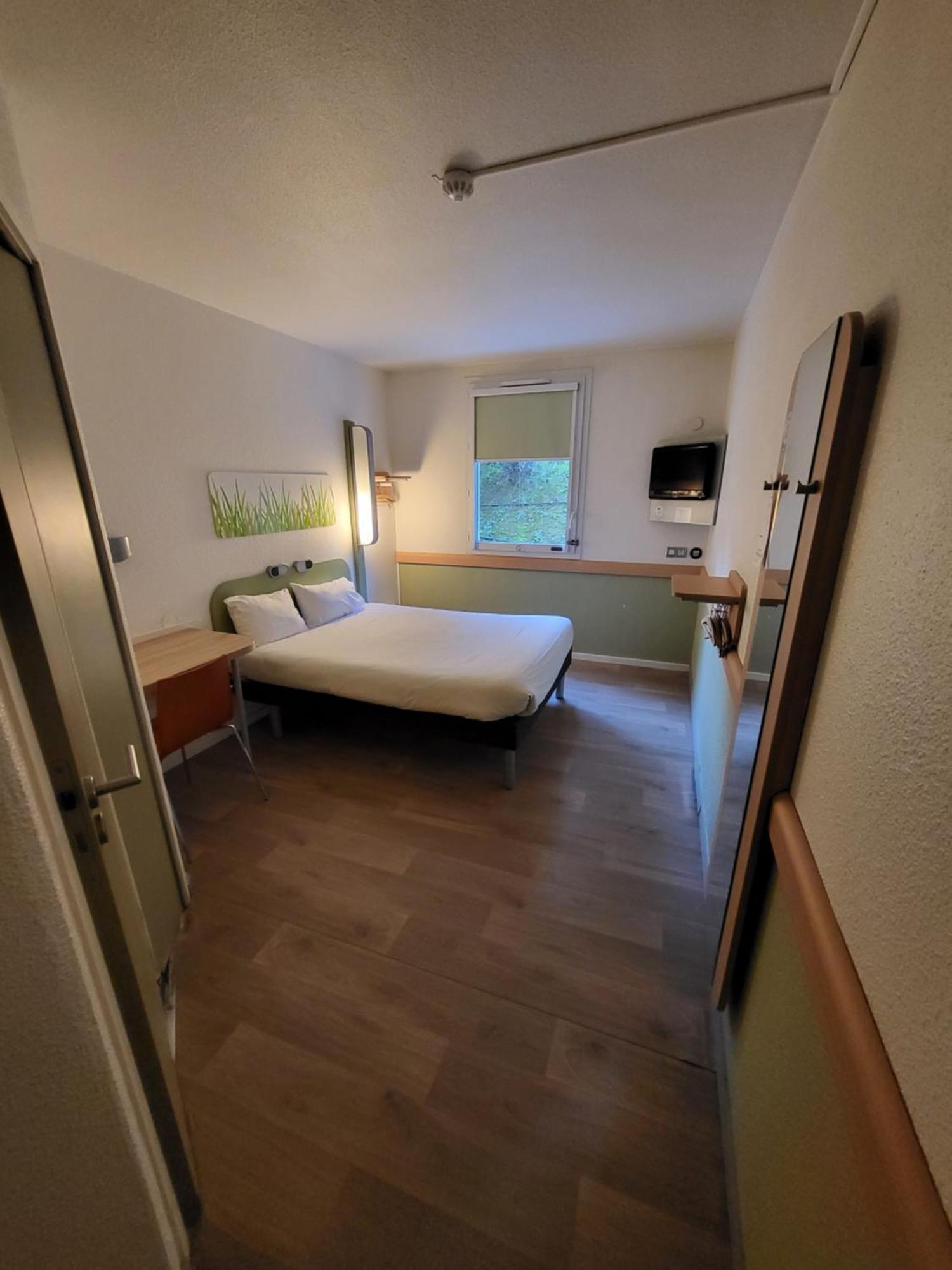 Ibis Budget Marseille Valentine Exteriér fotografie