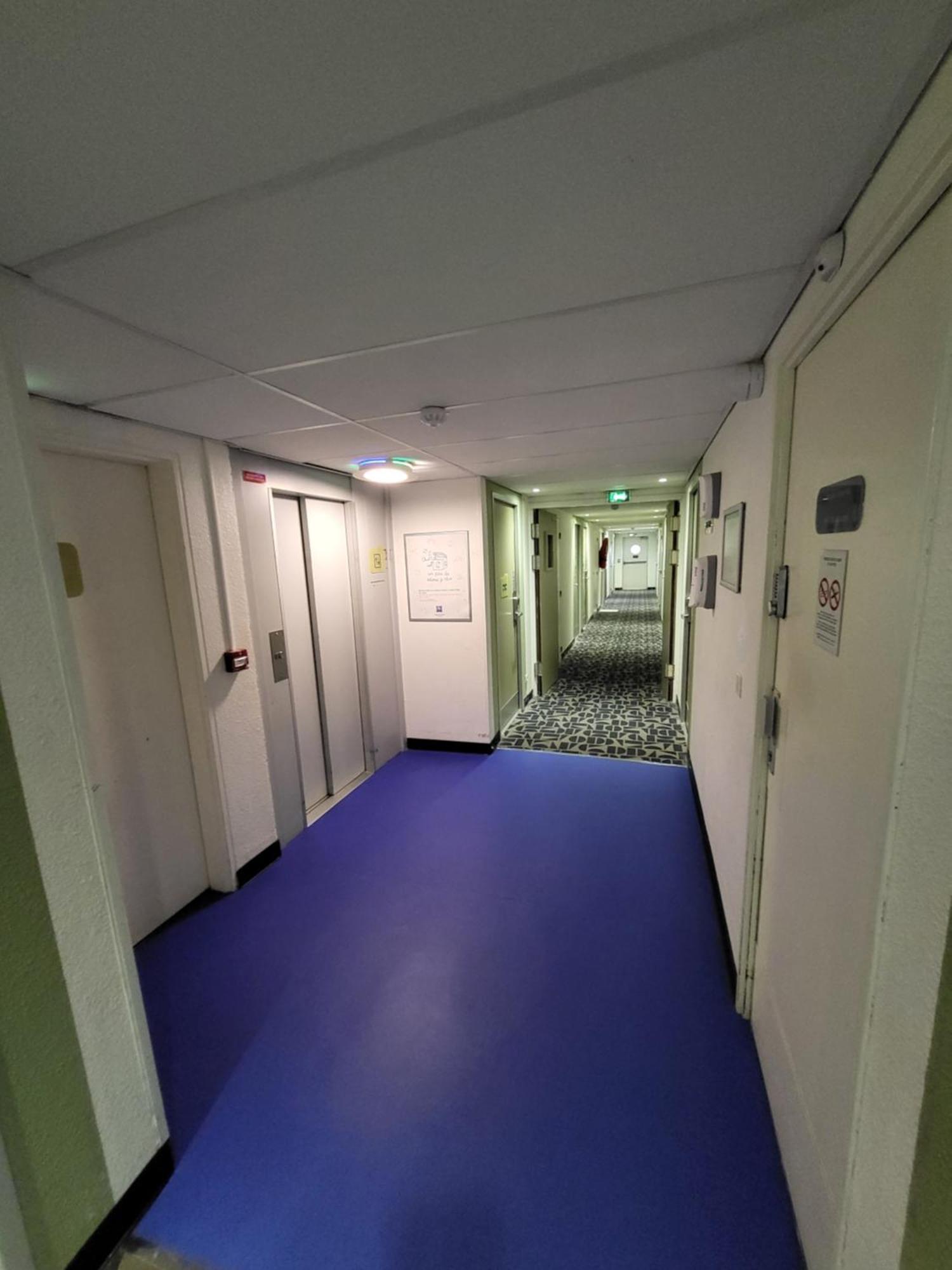 Ibis Budget Marseille Valentine Exteriér fotografie