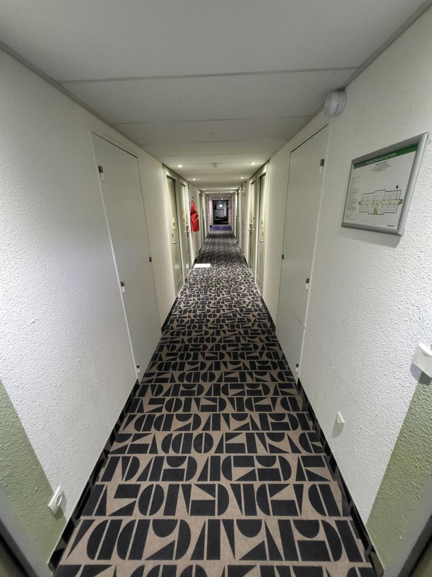 Ibis Budget Marseille Valentine Exteriér fotografie
