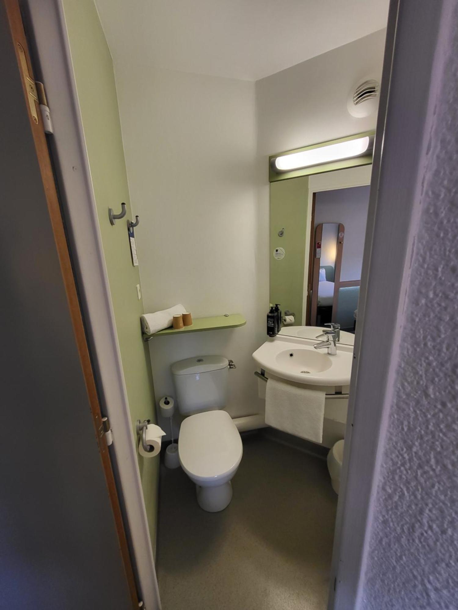 Ibis Budget Marseille Valentine Exteriér fotografie