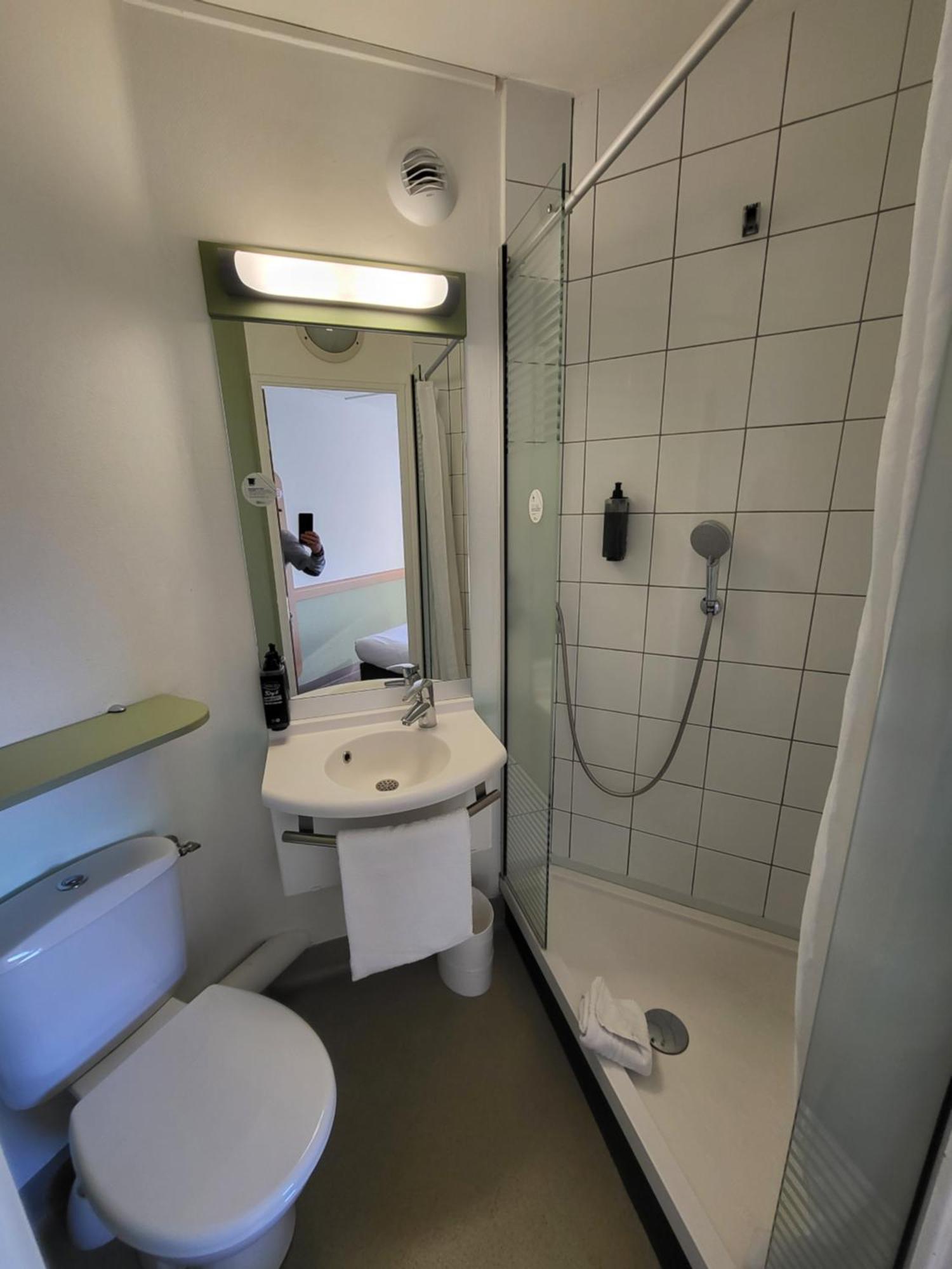 Ibis Budget Marseille Valentine Exteriér fotografie