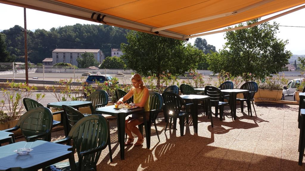 Ibis Budget Marseille Valentine Exteriér fotografie
