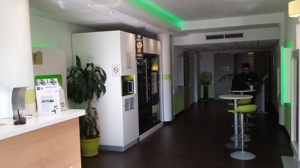 Ibis Budget Marseille Valentine Exteriér fotografie