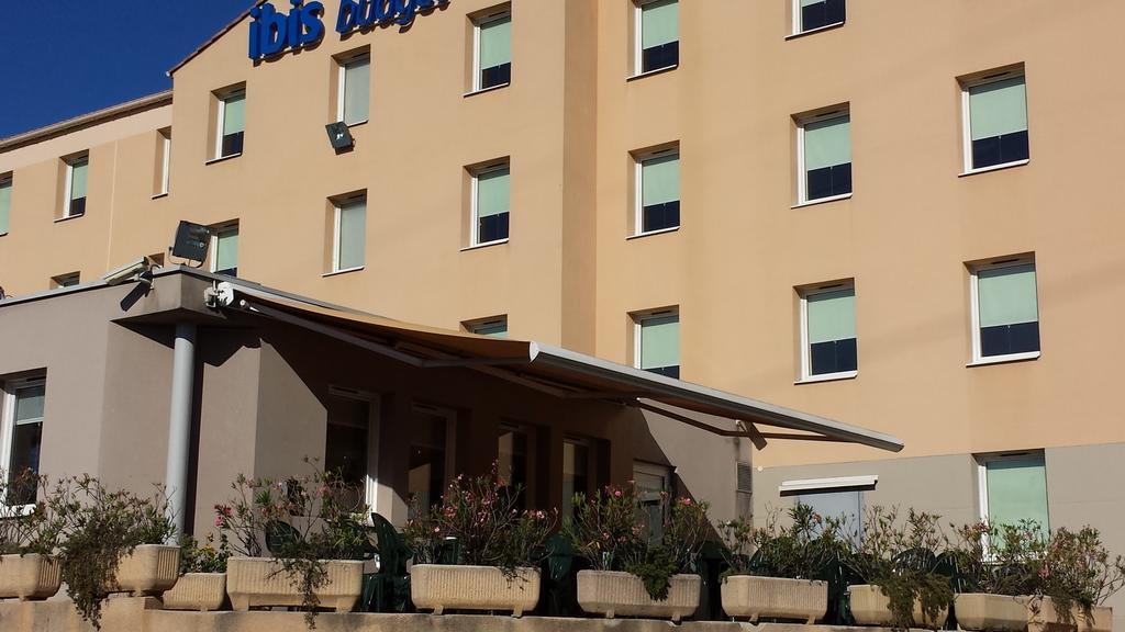 Ibis Budget Marseille Valentine Exteriér fotografie