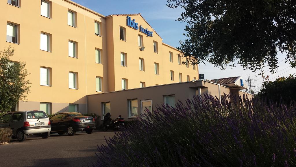 Ibis Budget Marseille Valentine Exteriér fotografie