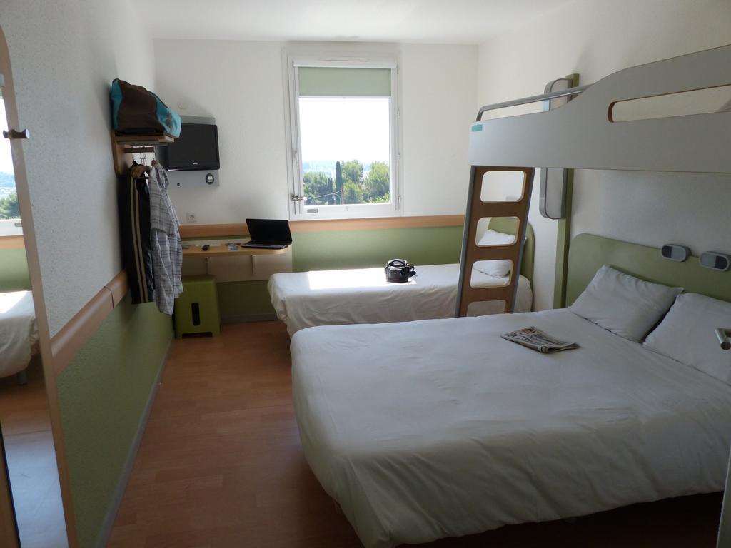 Ibis Budget Marseille Valentine Exteriér fotografie