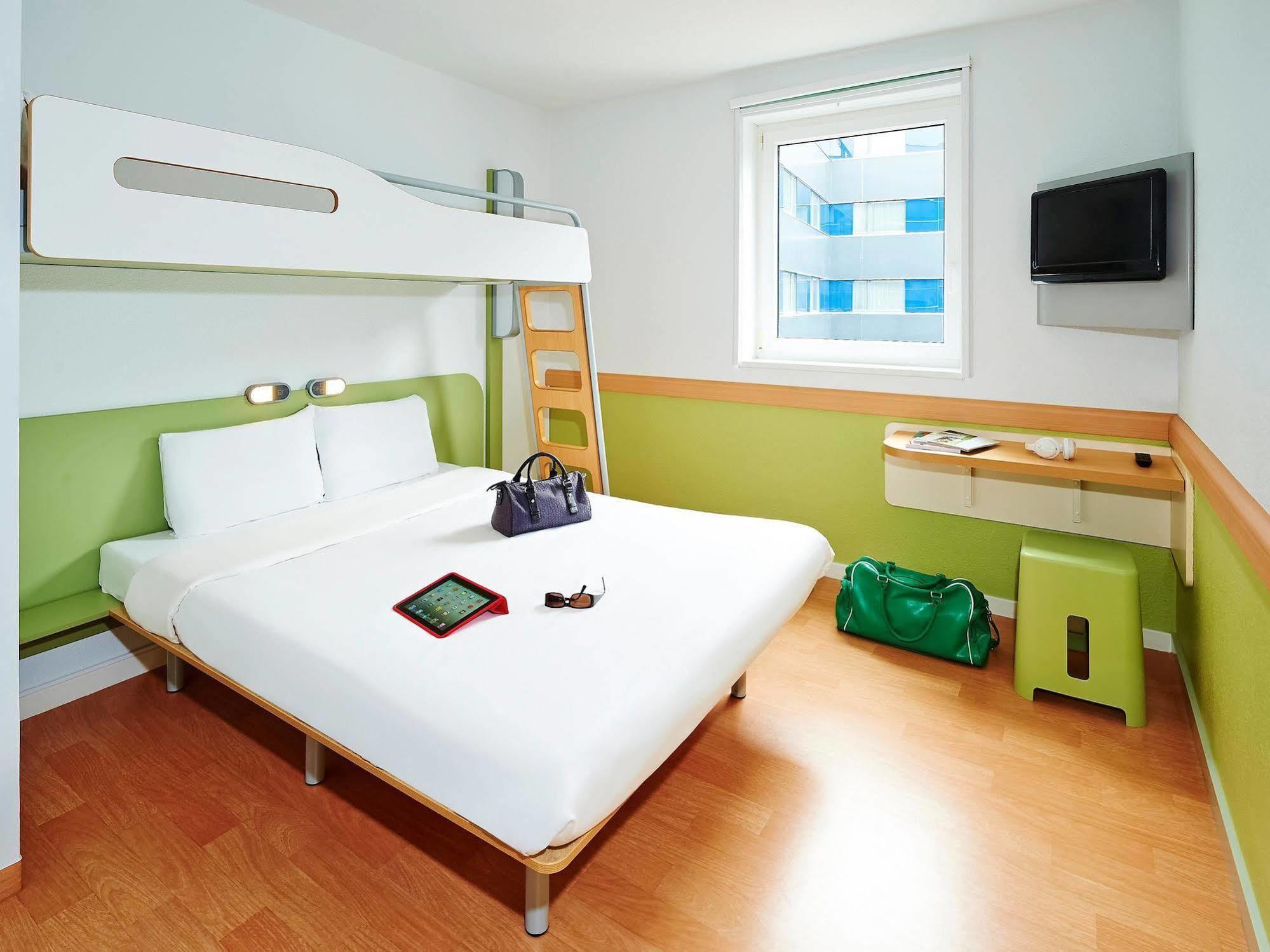 Ibis Budget Marseille Valentine Exteriér fotografie