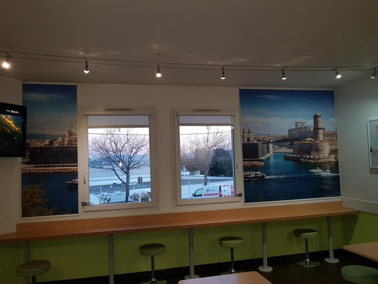 Ibis Budget Marseille Valentine Exteriér fotografie